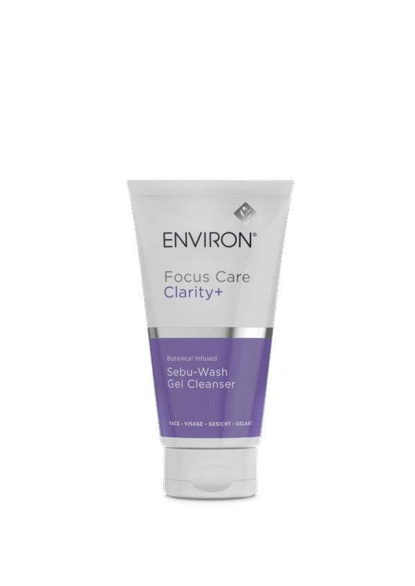 Botanical Infused Sebu-Wash Gel Cleanser