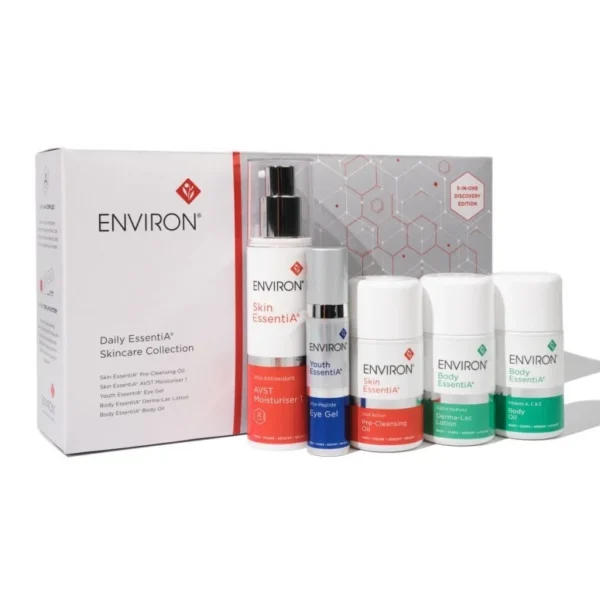 Environ Daily Essentia Skincare Collection