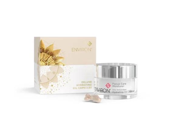 Environ Focus Care Moisture Deluxe Hydrating Oil Capsules