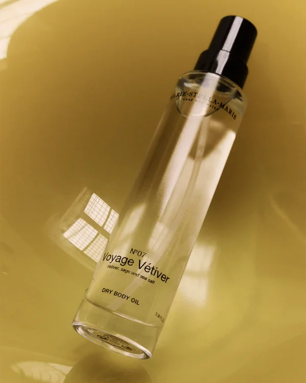 Dry Body Oil 100 ml