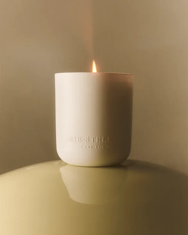 Luxe Geurkaars No.12 Objets d'Amsterdam 300 gr