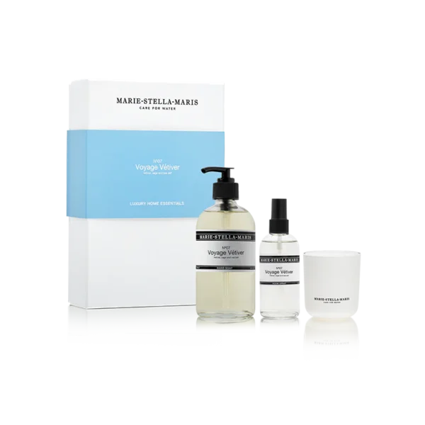 Luxury Home Essentials No.07 Voyage Vétiver