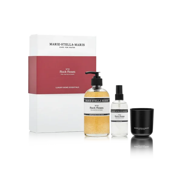 Luxury Home Essentials Rock roses