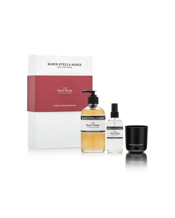 Luxury Home Essentials Rock roses