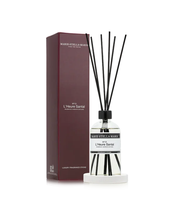 Luxury Fragrance Sticks No.13 L'Heure Santal