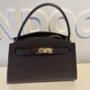 Claire bag Dark Brown