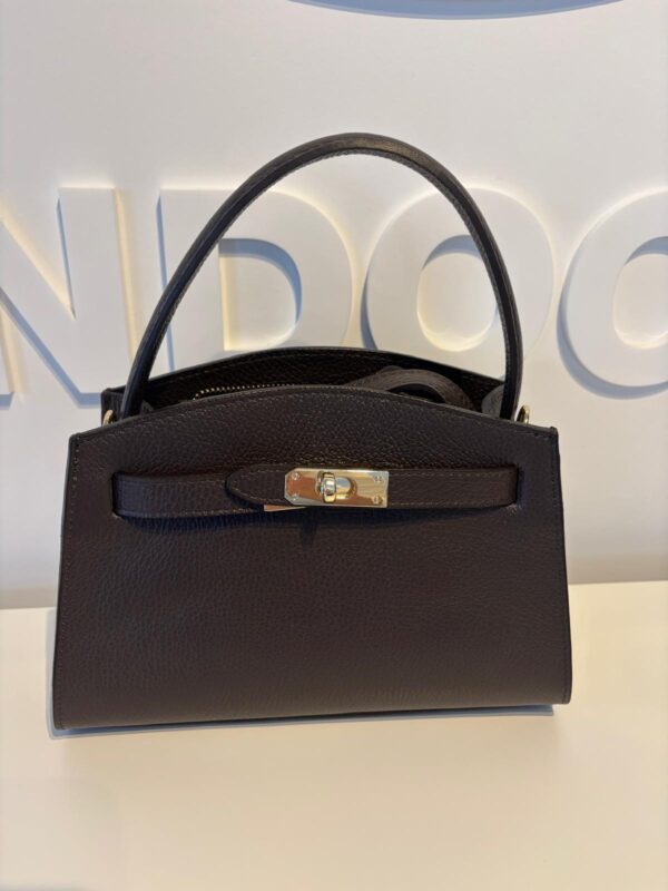 Claire bag Dark Brown