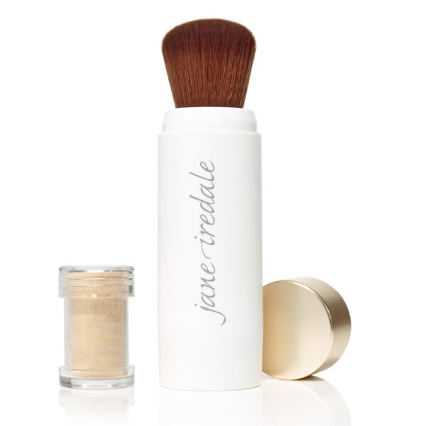 Powder-Me SPF Dry Sunscreen Refillable Brush