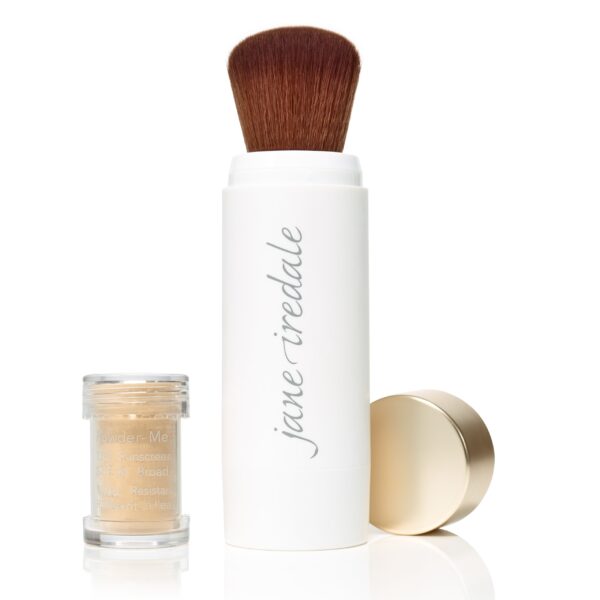 Powder-Me SPF Dry Sunscreen Refillable Brush