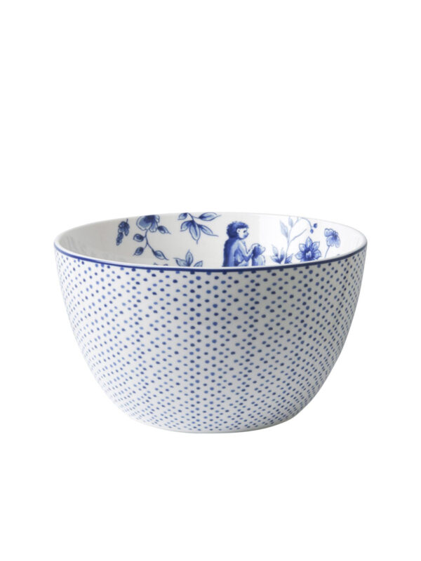 Soepkom Aapjes - Porselein - 700 ml