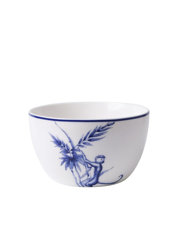 Dipschaal Aapjes - Porselein - 150 ml