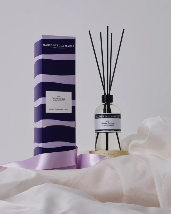 Luxury Fragrance Sticks Violet Muse 250 ml