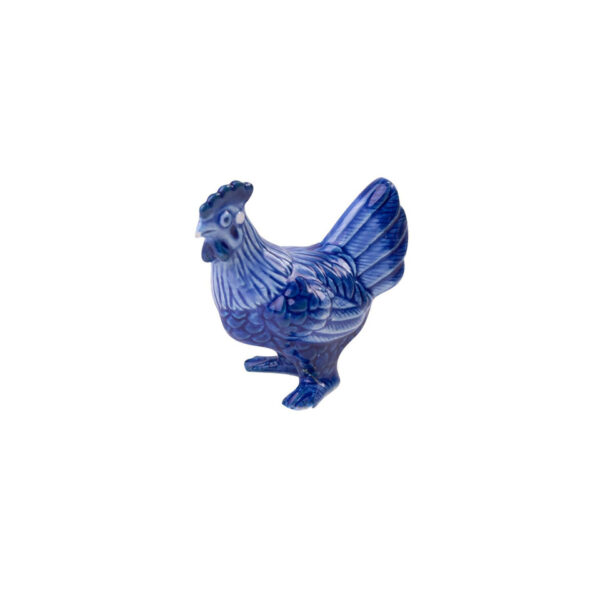 M737_NONE_7801__43600 Miniature Chicken - Ceramic - 5 cm