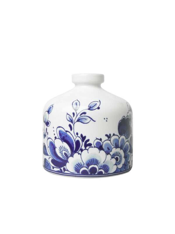 Vaas Bloem - Rond - Keramiek - 13 cm