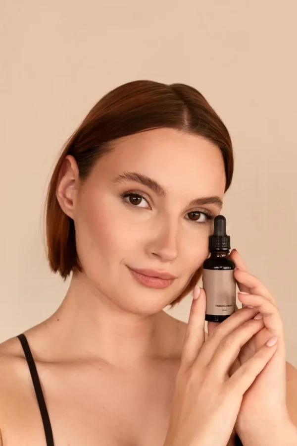 GlowXX tanning drops