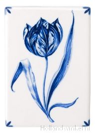 Magneet "Tulp"
