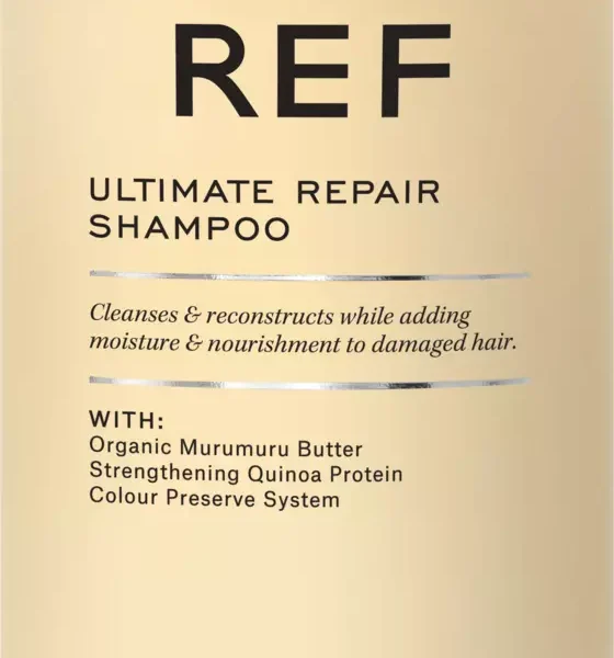 Ultimate Repair shampoo